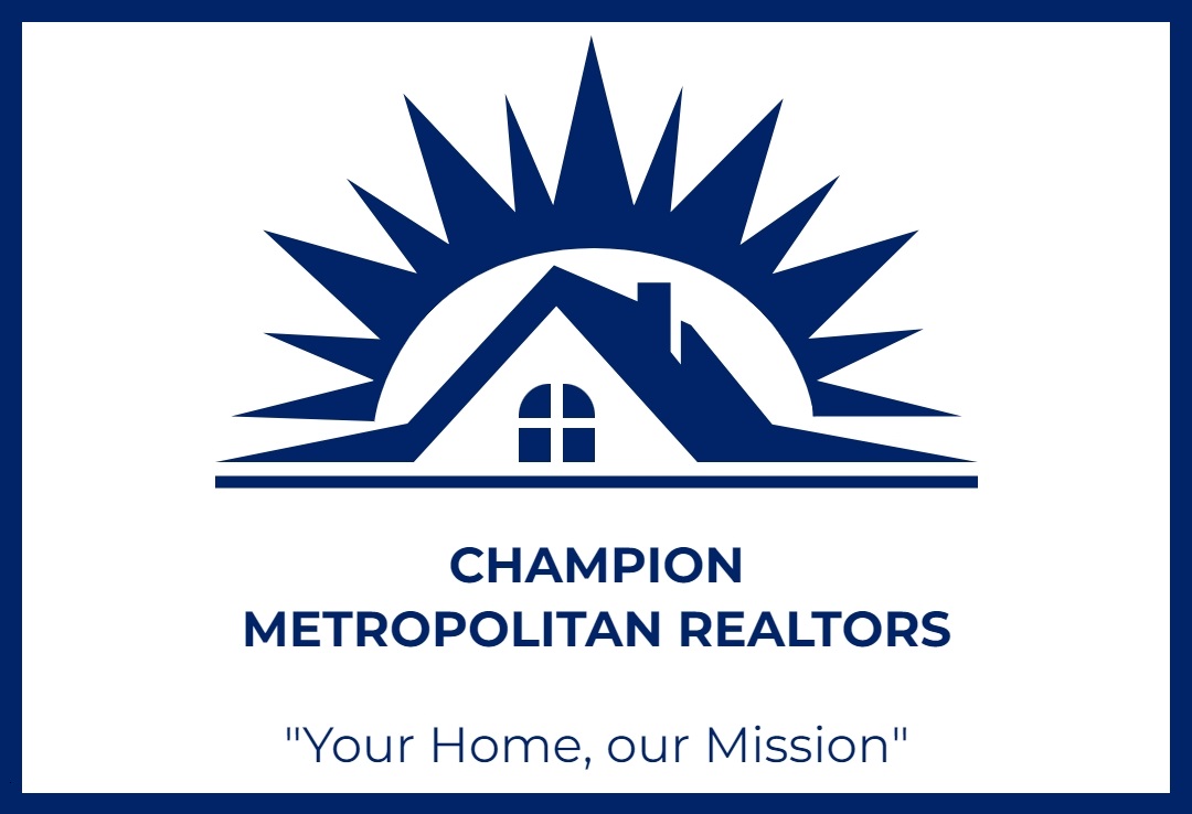Champions Metropolitan Estates Logo